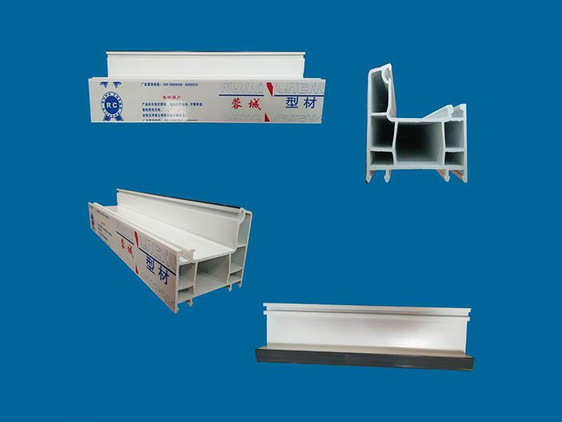 蓉城60平开框共挤2