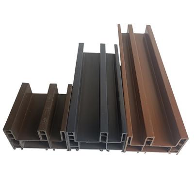 太萌80通体彩色塑钢型材框