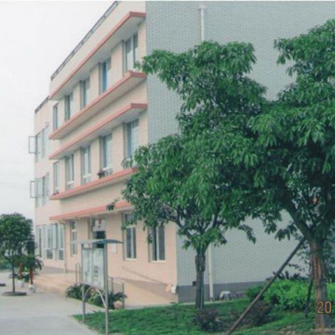 厂区环境