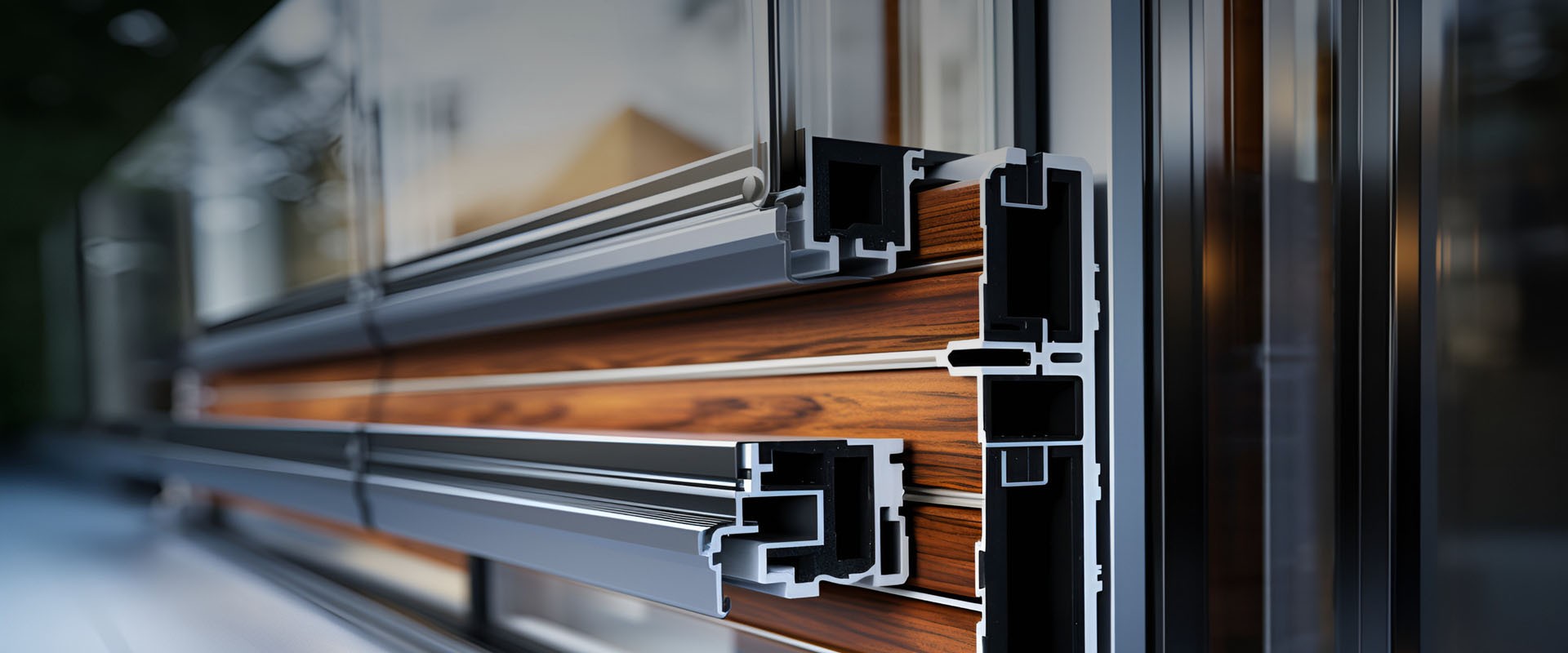 拥有完整的现代化塑胶型材研发、生产系统，年生产能力20000余吨