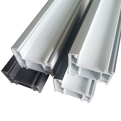 蓉城60平开框共挤