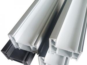 蓉城60平开框共挤