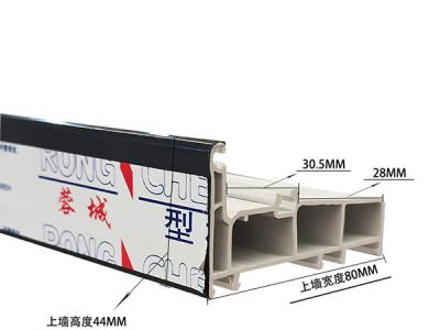 80共挤灰固定框介绍