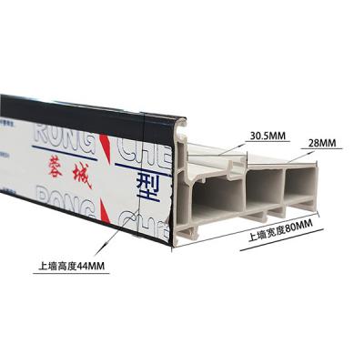 80共挤灰固定框介绍