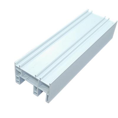 太萌80推拉框-白色