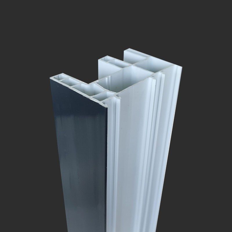 80推拉 单面共挤灰色3