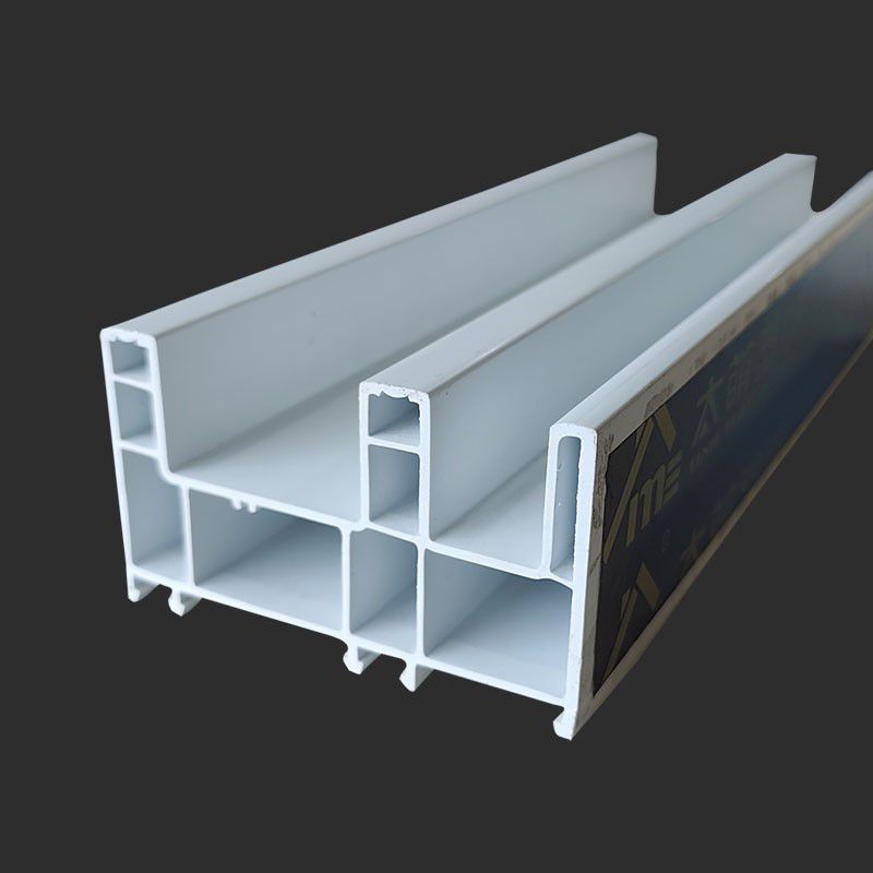 88推拉框 单面共挤灰4