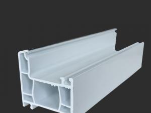 60平开单面共挤灰