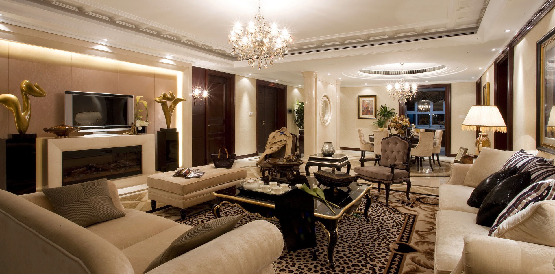 室内墙面装修板材